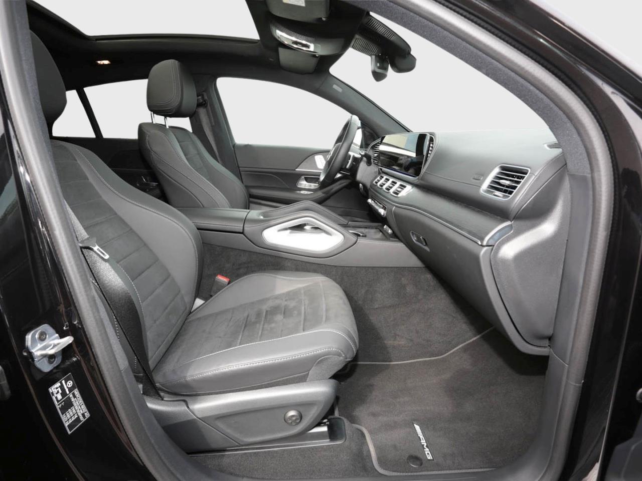 Mercedes-Benz GLE 300 d 4MATIC Coupé AMG Night AHK Panorama