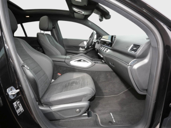 Mercedes-Benz GLE 300 d 4MATIC Coupé AMG Night AHK Panorama