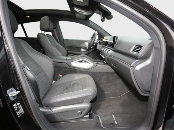 Mercedes-Benz GLE 300 d 4MATIC Coupé AMG Night AHK Panorama