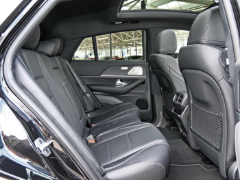 Mercedes-Benz GLE 300 d 4MATIC Coupé AMG Night Panorama 360°