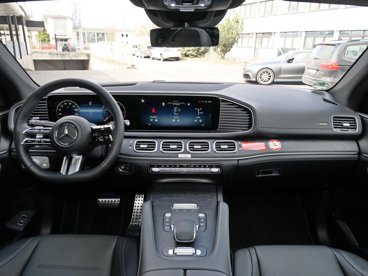 Mercedes-Benz GLE 300 d 4MATIC Coupé AMG Night Panorama 360°