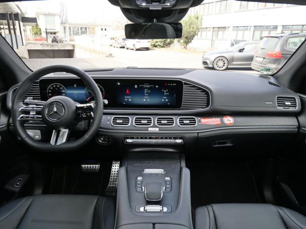 Mercedes-Benz GLE 300 d 4MATIC Coupé AMG Night Panorama 360°