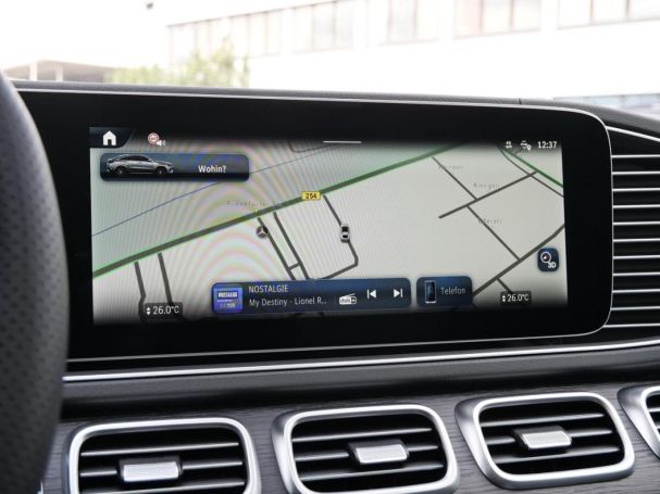 Mercedes-Benz GLE 300 d 4MATIC Coupé AMG Night Panorama 360°