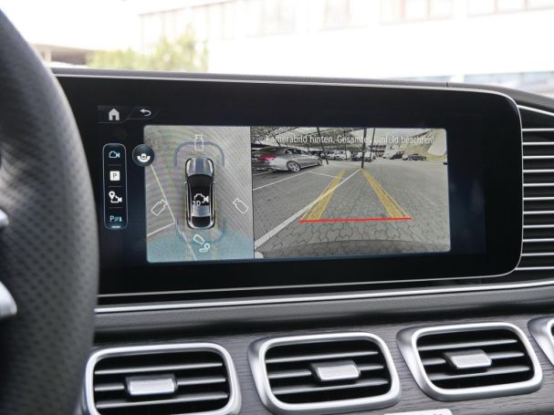 Mercedes-Benz GLE 300 d 4MATIC Coupé AMG Night Panorama 360°