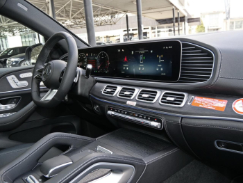 Mercedes-Benz GLE 300 d 4MATIC Coupé AMG Night Panorama 360°