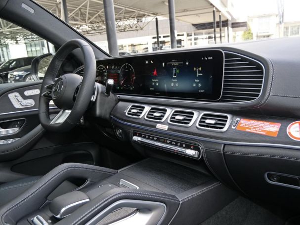 Mercedes-Benz GLE 300 d 4MATIC Coupé AMG Night Panorama 360°