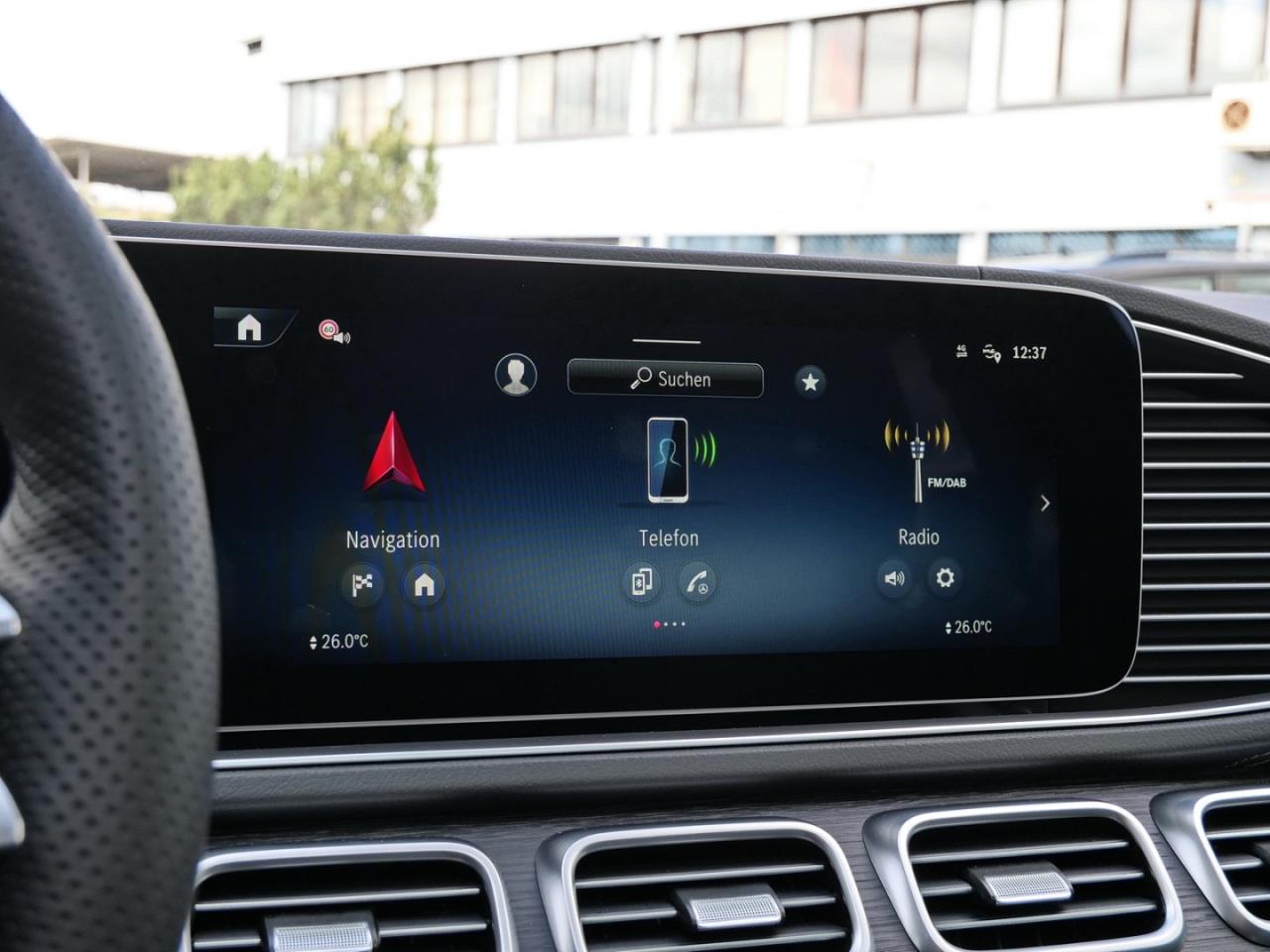 Mercedes-Benz GLE 300 d 4MATIC Coupé AMG Night Panorama 360°