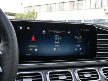 Mercedes-Benz GLE 300 d 4MATIC Coupé AMG Night Panorama 360°