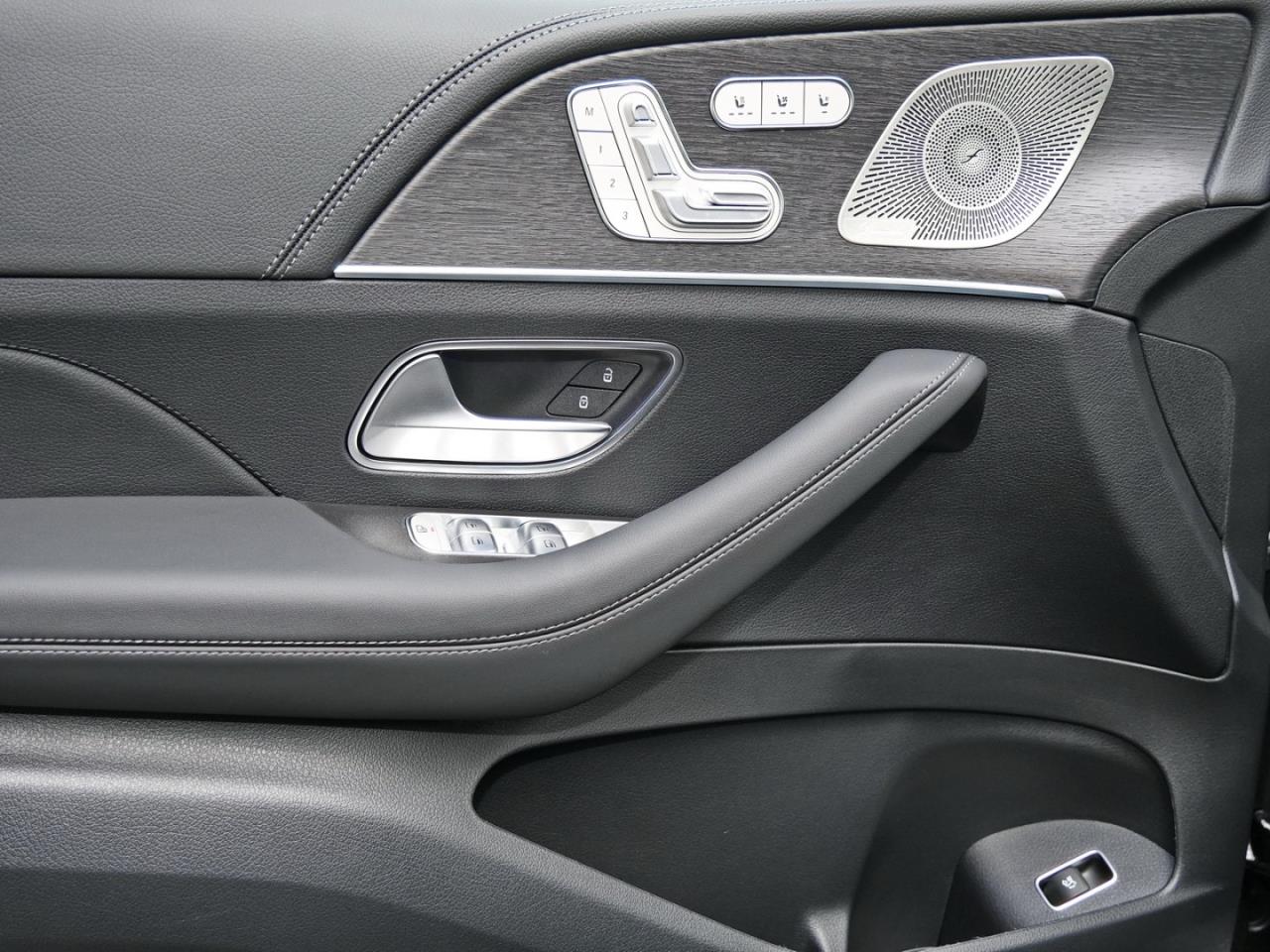 Mercedes-Benz GLE 300 d 4MATIC Coupé AMG Night Panorama 360°