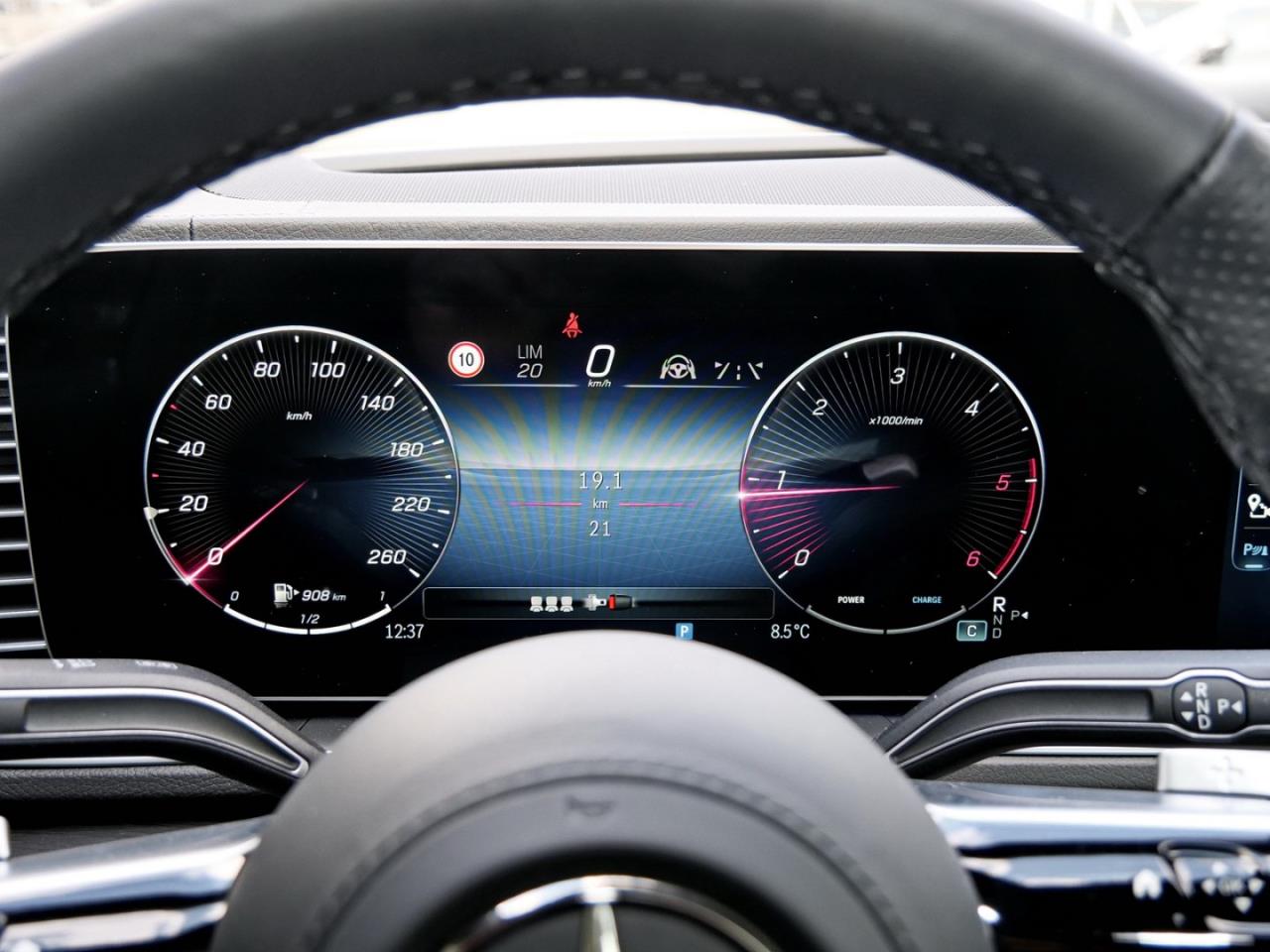 Mercedes-Benz GLE 300 d 4MATIC Coupé AMG Night Panorama 360°