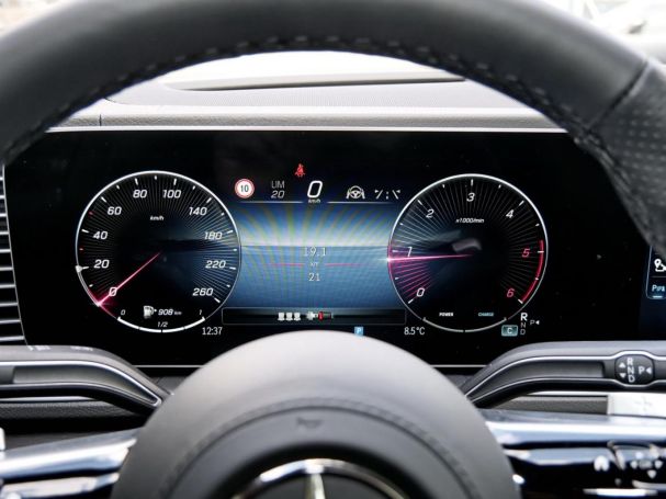 Mercedes-Benz GLE 300 d 4MATIC Coupé AMG Night Panorama 360°