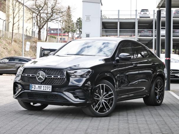 Mercedes-Benz GLE 300 d 4MATIC Coupé AMG Night Panorama 360°