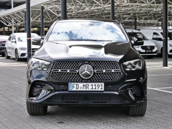 Mercedes-Benz GLE 300 d 4MATIC Coupé AMG Night Panorama 360°