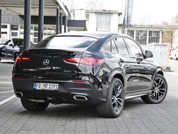 Mercedes-Benz GLE 300 d 4MATIC Coupé AMG Night Panorama 360°