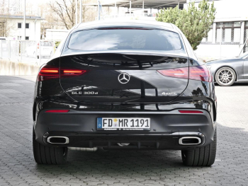 Mercedes-Benz GLE 300 d 4MATIC Coupé AMG Night Panorama 360°