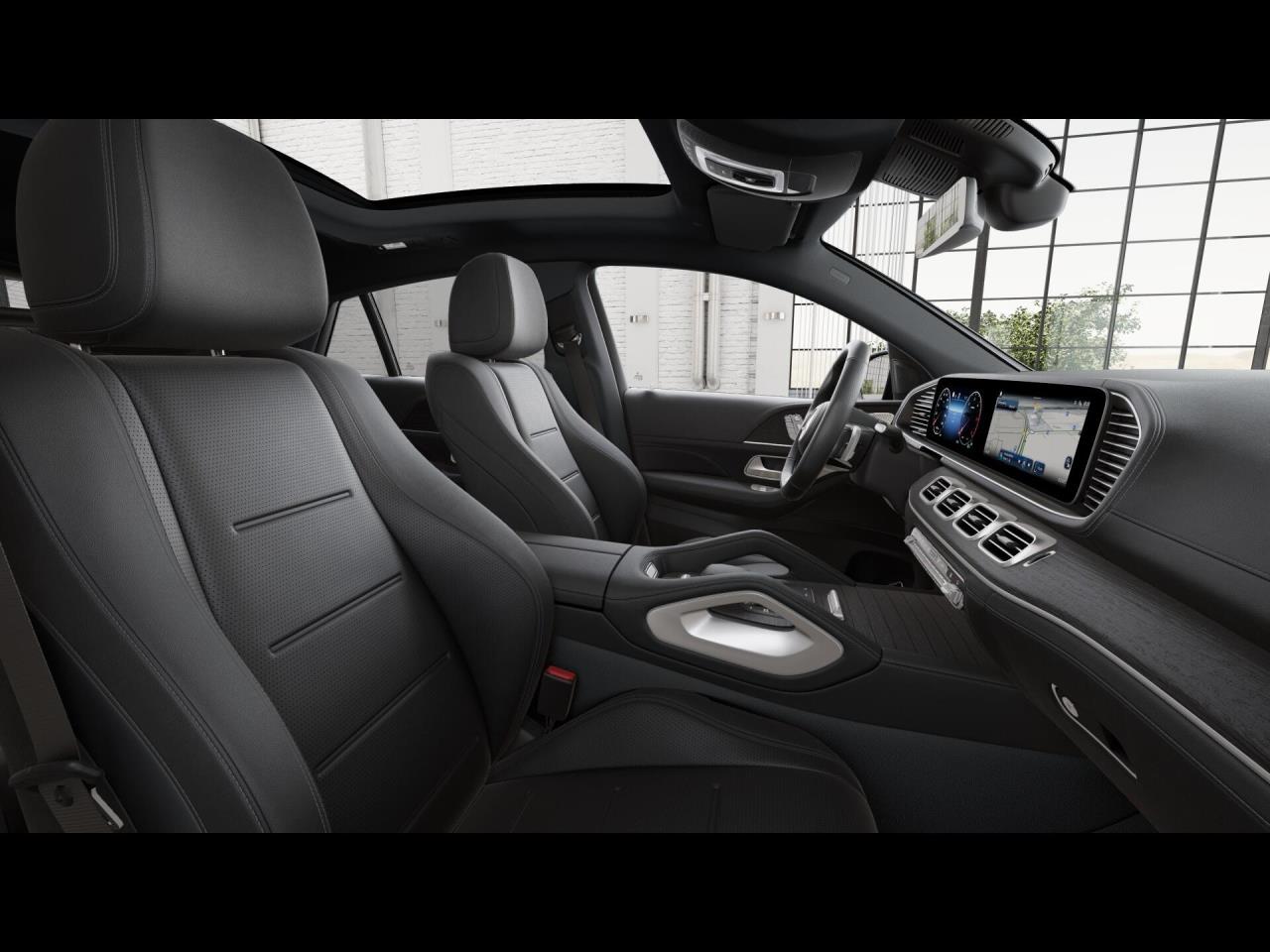 Mercedes-Benz GLE 300 d 4MATIC Coupé AMG Night Panorama 360°