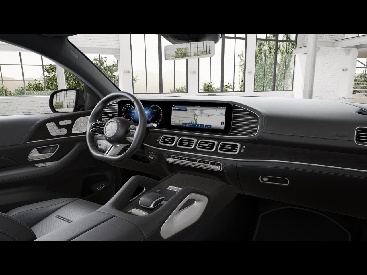 Mercedes-Benz GLE 300 d 4MATIC Coupé AMG Night Panorama 360°