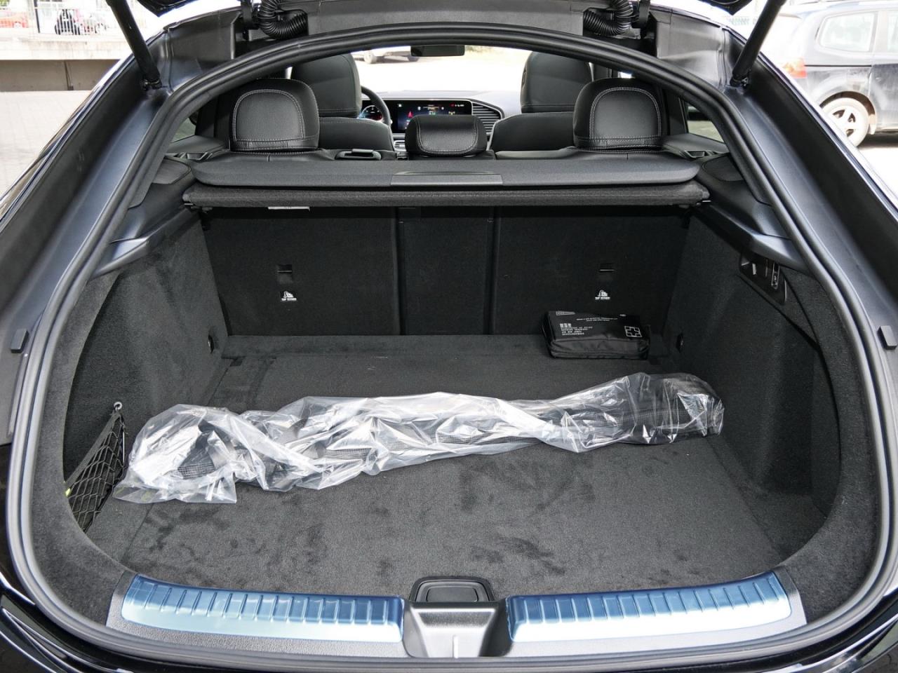 Mercedes-Benz GLE 300 d 4MATIC Coupé AMG Night Panorama 360°