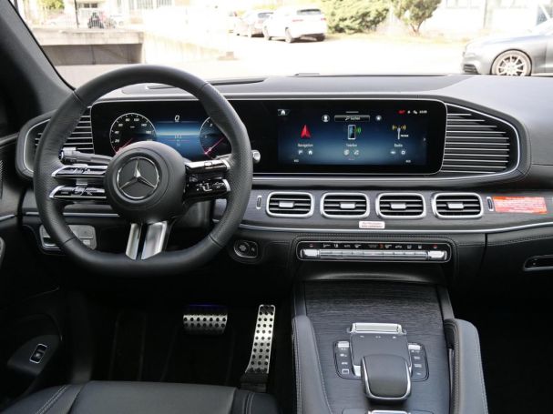 Mercedes-Benz GLE 300 d 4MATIC Coupé AMG Night Panorama 360°