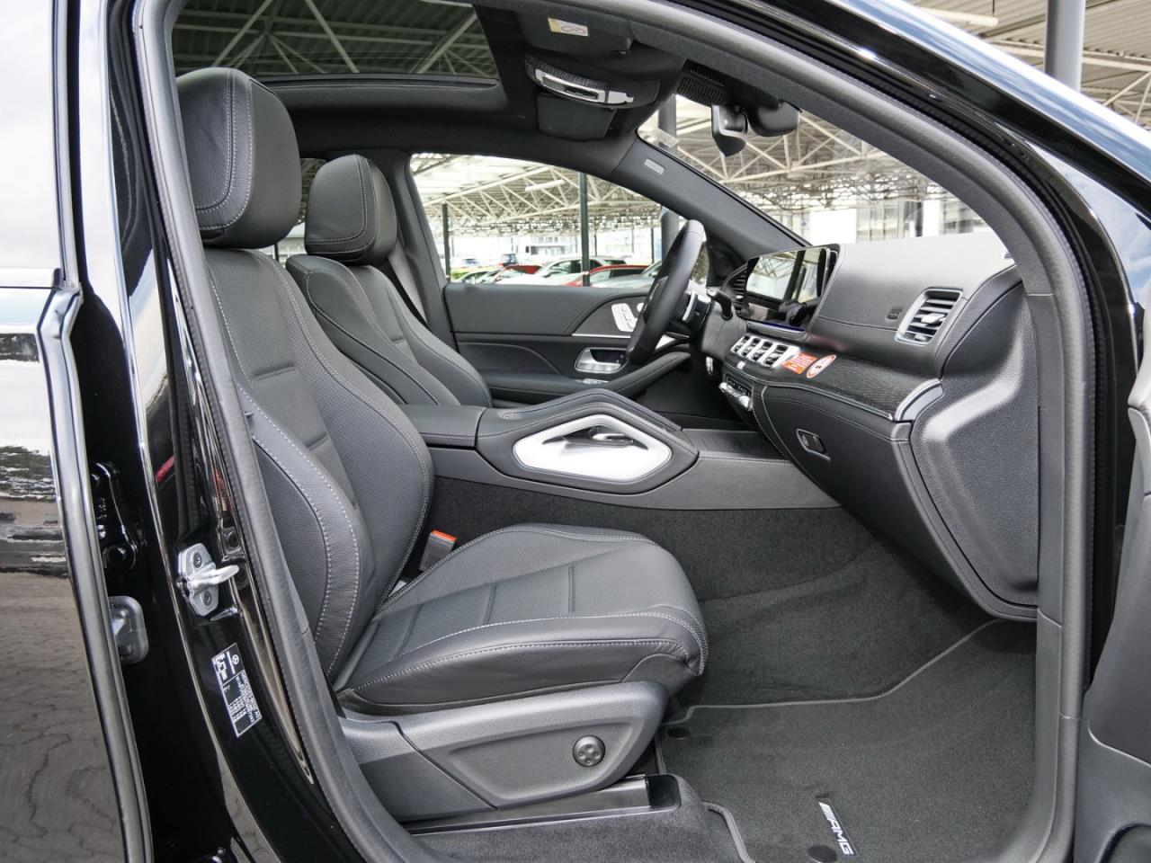 Mercedes-Benz GLE 300 d 4MATIC Coupé AMG Night Panorama 360°