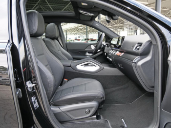 Mercedes-Benz GLE 300 d 4MATIC Coupé AMG Night Panorama 360°