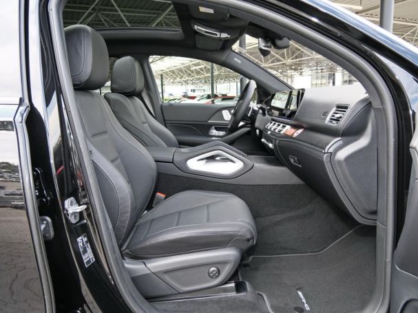 Mercedes-Benz GLE 300 d 4MATIC Coupé AMG Night Panorama 360°