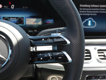 Mercedes-Benz GLE 300 d 4MATIC Coupé AMG Night Panorama 360°