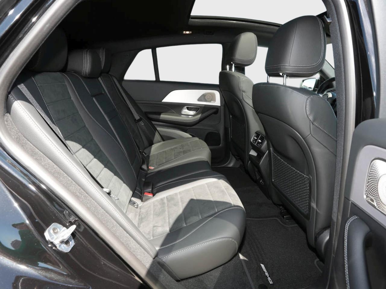 Mercedes-Benz GLE 300 d 4MATIC Coupé AMG Night Panorama 360?