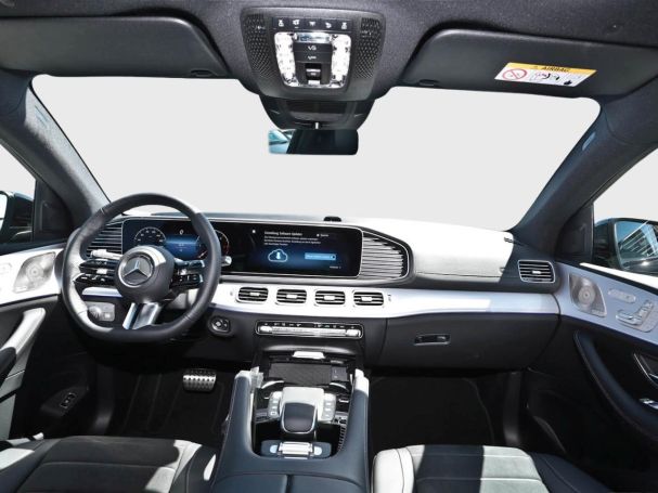 Mercedes-Benz GLE 300 d 4MATIC Coupé AMG Night Panorama 360°