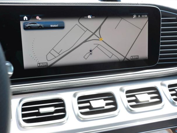 Mercedes-Benz GLE 300 d 4MATIC Coupé AMG Night Panorama 360°