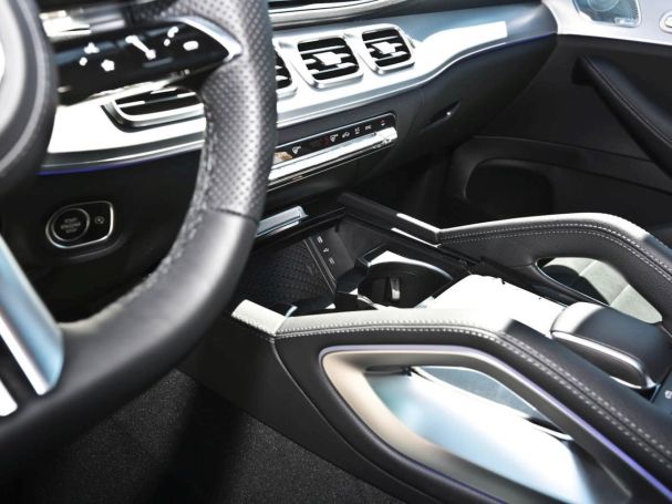 Mercedes-Benz GLE 300 d 4MATIC Coupé AMG Night Panorama 360°