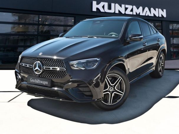 Mercedes-Benz GLE 300 d 4MATIC Coupé AMG Night Panorama 360°