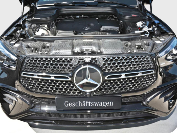 Mercedes-Benz GLE 300 d 4MATIC Coupé AMG Night Panorama 360?