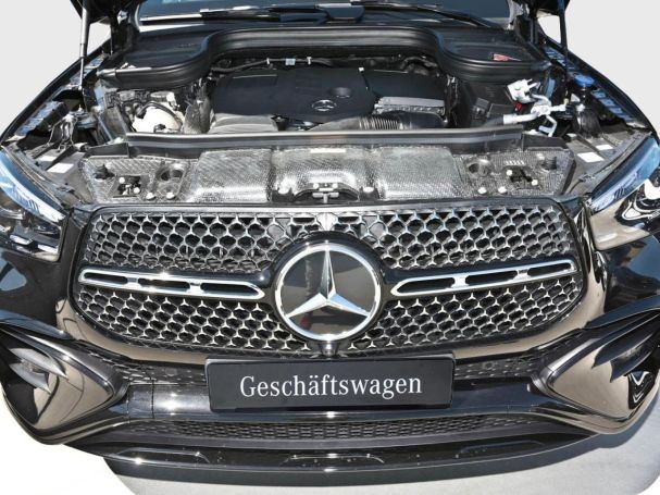 Mercedes-Benz GLE 300 d 4MATIC Coupé AMG Night Panorama 360°