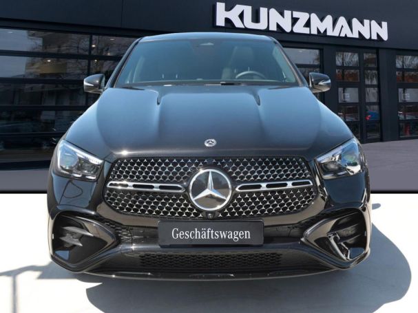 Mercedes-Benz GLE 300 d 4MATIC Coupé AMG Night Panorama 360°