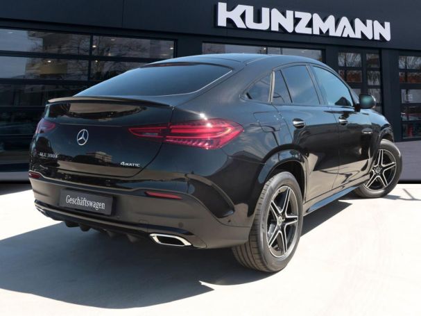 Mercedes-Benz GLE 300 d 4MATIC Coupé AMG Night Panorama 360°