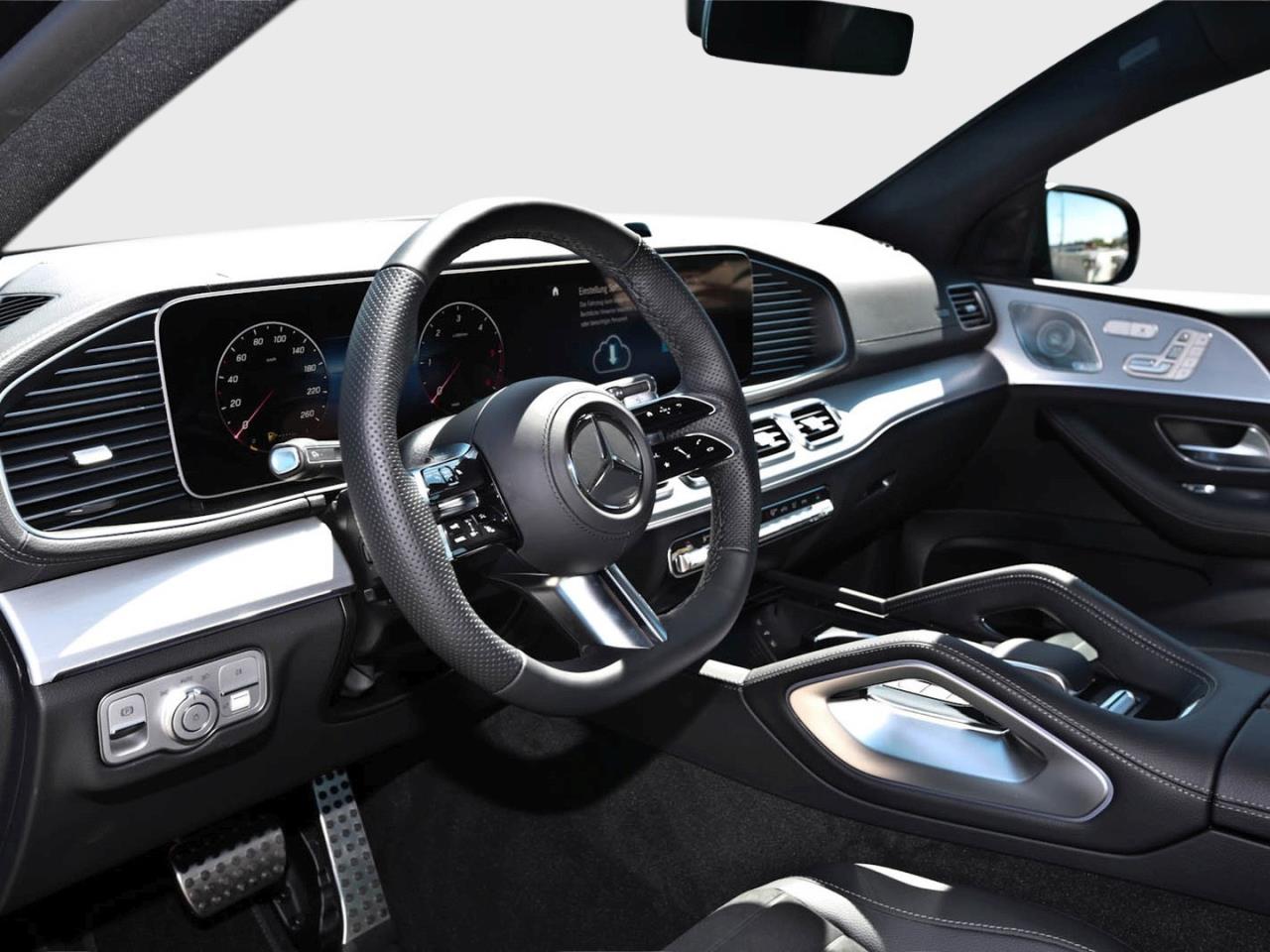 Mercedes-Benz GLE 300 d 4MATIC Coupé AMG Night Panorama 360°