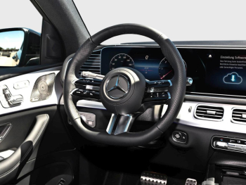 Mercedes-Benz GLE 300 d 4MATIC Coupé AMG Night Panorama 360°
