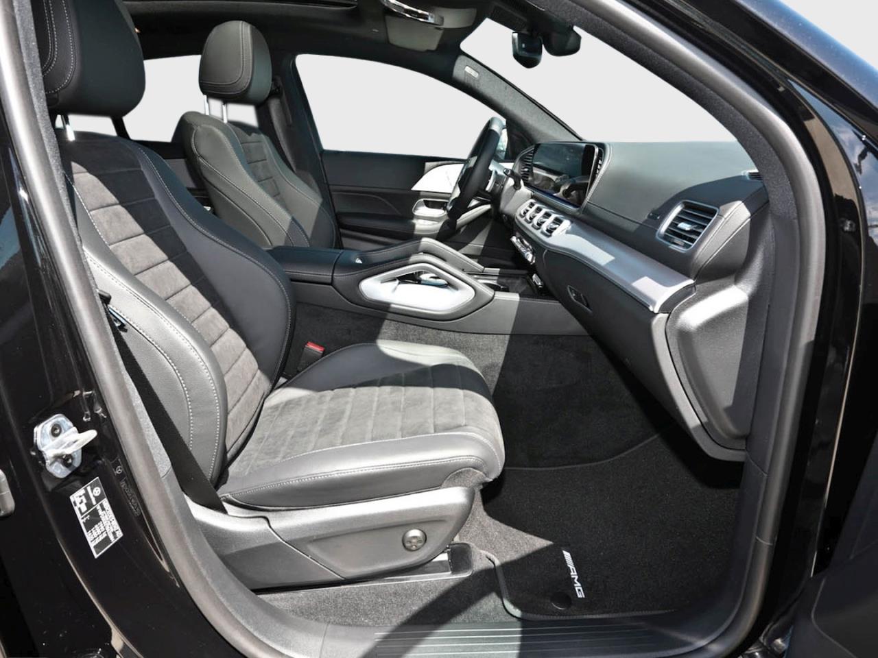 Mercedes-Benz GLE 300 d 4MATIC Coupé AMG Night Panorama 360°
