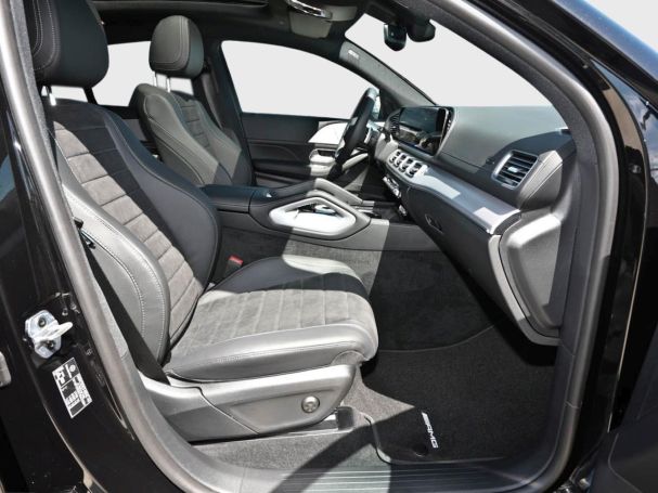 Mercedes-Benz GLE 300 d 4MATIC Coupé AMG Night Panorama 360°