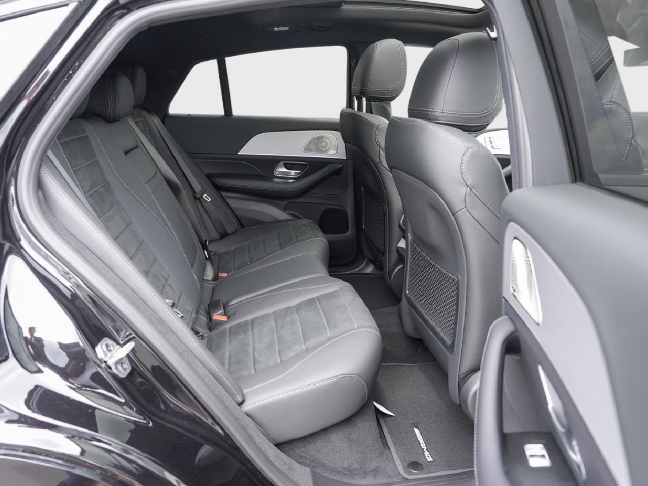 Mercedes-Benz GLE 300 d 4MATIC Coupé AMG Night Panorama 360?