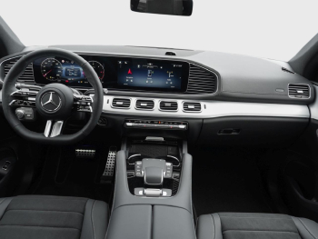 Mercedes-Benz GLE 300 d 4MATIC Coupé AMG Night Panorama 360°
