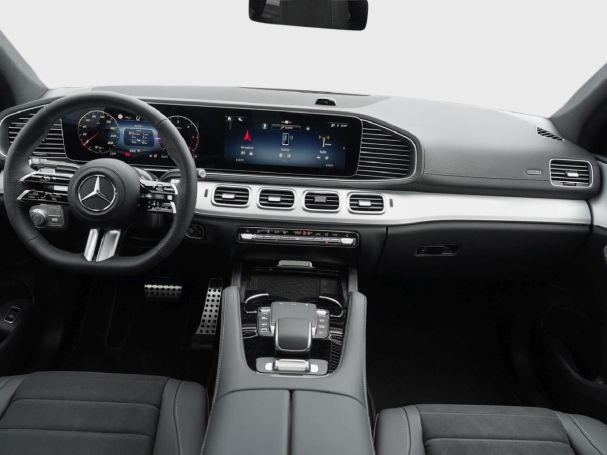 Mercedes-Benz GLE 300 d 4MATIC Coupé AMG Night Panorama 360°
