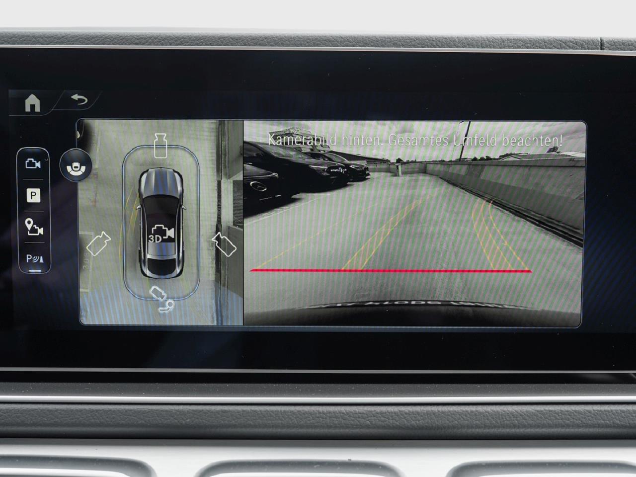Mercedes-Benz GLE 300 d 4MATIC Coupé AMG Night Panorama 360?