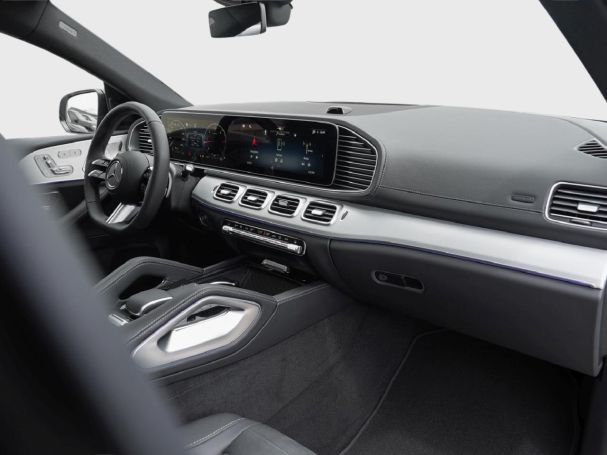 Mercedes-Benz GLE 300 d 4MATIC Coupé AMG Night Panorama 360°