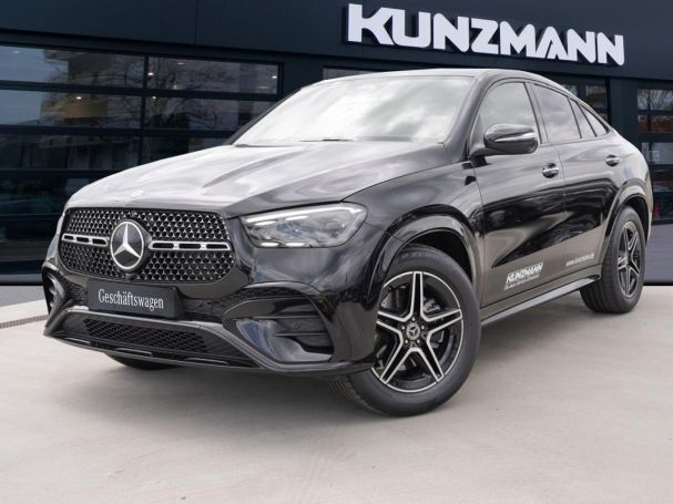 Mercedes-Benz GLE 300 d 4MATIC Coupé AMG Night Panorama 360°