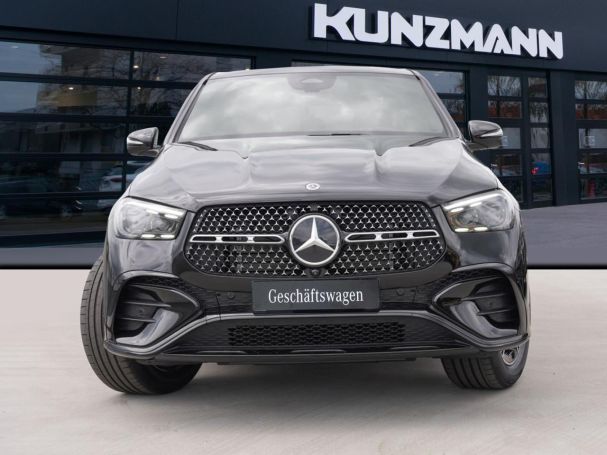 Mercedes-Benz GLE 300 d 4MATIC Coupé AMG Night Panorama 360°