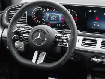 Mercedes-Benz GLE 300 d 4MATIC Coupé AMG Night Panorama 360°