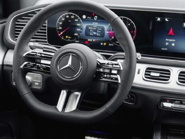 Mercedes-Benz GLE 300 d 4MATIC Coupé AMG Night Panorama 360°