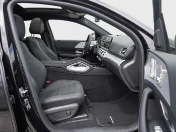 Mercedes-Benz GLE 300 d 4MATIC Coupé AMG Night Panorama 360?